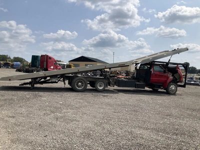 Used 2013 FORD LGT CONVENTIONAL Conventional trucks Michigan US | Miedema Asset Management Group #1370018