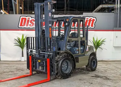 USED 2024 OCTANE RTD35