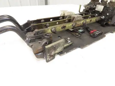 Yale Hydraulic 3-Spool 3 Lever Forklift Mast Control Valve Assembly Off ERC100