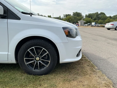 Used 2019 DODGE GRAND CARAVAN Vans Michigan US | Miedema Asset Management Group #1324230