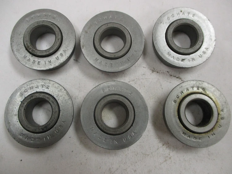 Used Dayton 1ZGG8 Bearings Arizona US | ASSET CONVERSION SPECIALISTS, INC. #311397