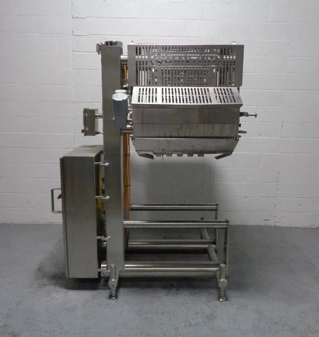 Used QUANTUM TC-3 Food Production Lines California US | BakeryEquipment.com #1555527