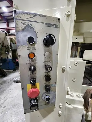 USED MINSTER P2H-100
