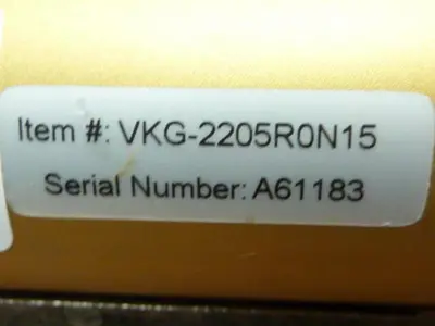 USED KOBOLD VKG-2205R0N15