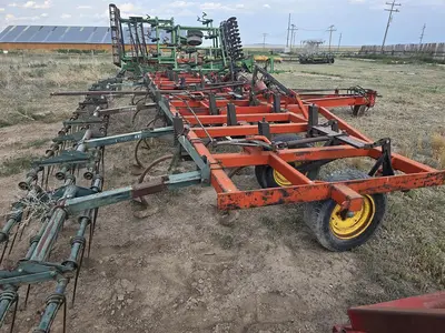 Used UNKNOWN 30' Field Cultivators Idaho US | Berry Machinery #910966