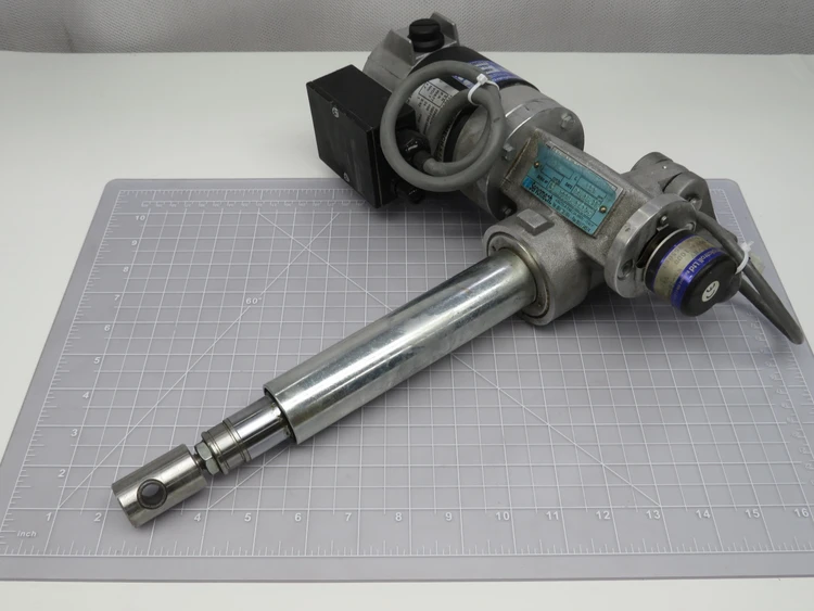 Used SERVOMECH _UNKNOWN_ Parts (Hydraulics and Pneumatics) | OCO Industrial #1653941