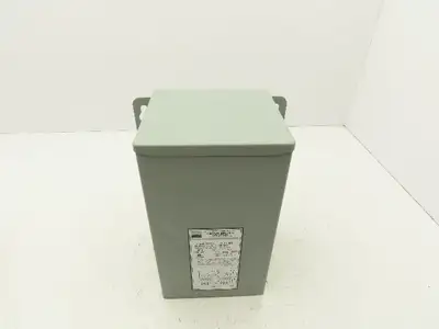 Hevi Duty HS1F1.5AS Stepdown Transformer 1.5Kva 1PH 240/480V - 120/240V