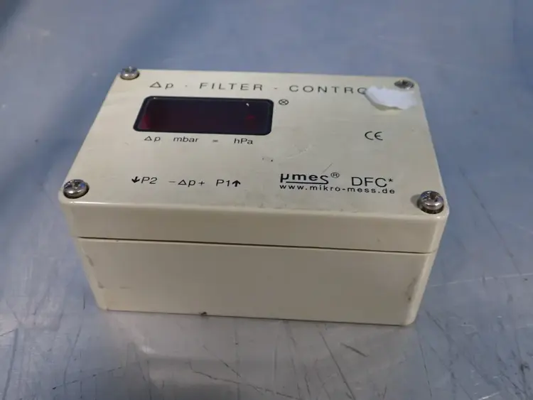 Used MIKROMESS DFC Filters | HGR 24 #745179