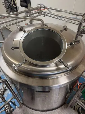 USED 2022 ONEILL'S BREWING SYSTEMS, LLC 5BBL STM