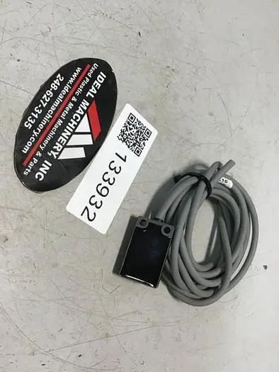 Used TURCK ELEKTRONIK BI5-Q08-VP6X2 Sensors Michigan US | Ideal Machinery #592044