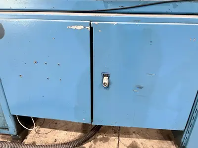 5/8" EATON LEONARD MODEL #VB50HP CNC TUBE BENDER: STOCK #20129