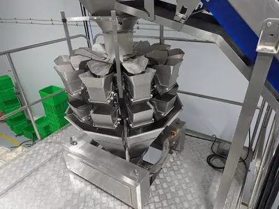 USED 2024 JINGYI S&T INDUSTRY (DALIAN) AUTOMATION ENGINEERING CO, LTD. JYKG-MD10-1