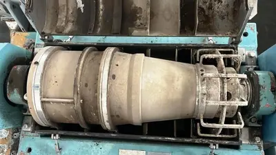 (4) Alfa-Laval UVNX 414B-11G tricanter centrifuges, 316SS.