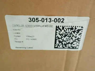 New | in-Stock CAT 4559580 Industrial Controls | HGR 24 #797785