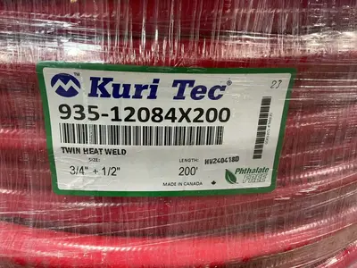 Used KURI TEC 9351208X200 Miscellaneous MRO Ohio US | HGR 24 #1404429