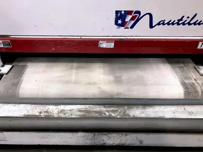 Used 2012 MIDWEST SANDRIGHT N25275MBB Deburring Machines | Machine Factory Outlet #1267142