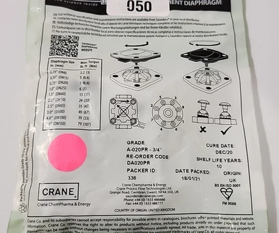 NEW Saunders DA020PR