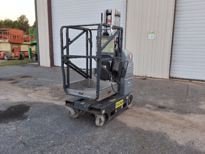 Used 2013 JLG 20MVL Vertical Mast Lifts North Carolina US | Stack Equipment #1550334