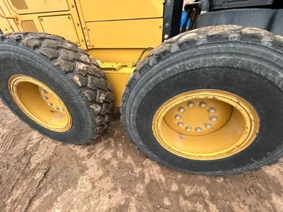 2015 Caterpillar 140M3