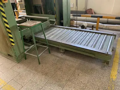 Used 1995 BONGARD KW-1050 Wire Winders CZ | Amaron s.r.o. #1068243
