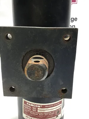 Hills Mccanna Ramcon R260C-75 Pneumatic Valve Actuator