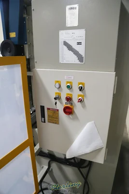 New | in-Stock BAILEIGH BP-3360NC Press Brakes California US | Sterling Machinery Exchange #1465725