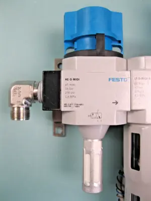USED Festo LR-D-MIDI