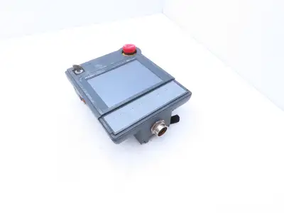 Mitsubishi GOT 1000 HMI Graphic Operation Terminal Control Panel READ