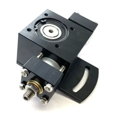 Used Rotomation Rotary Actuator Single Rack, 30-Degree Rotation Rotary Actuators Michigan US | Maverick Industrial Sales #1398816