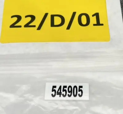 Used TE Connectivity 206306-1 Connector Accessories California US | Davliegogo LLC #1707699