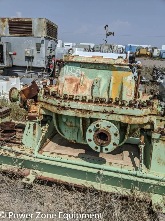 USED SULZER BINGHAM 4X6X10.5 MSB