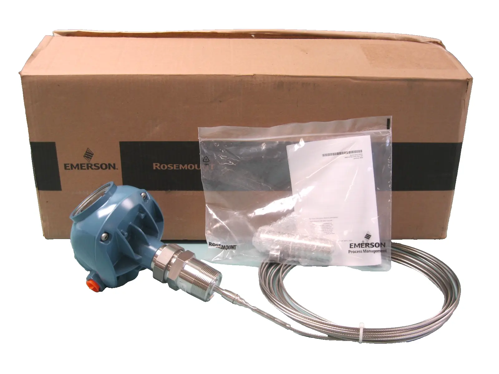 NEW Rosemount 5302 HA1S1V5AE0300RAE5M1W3WUR8743