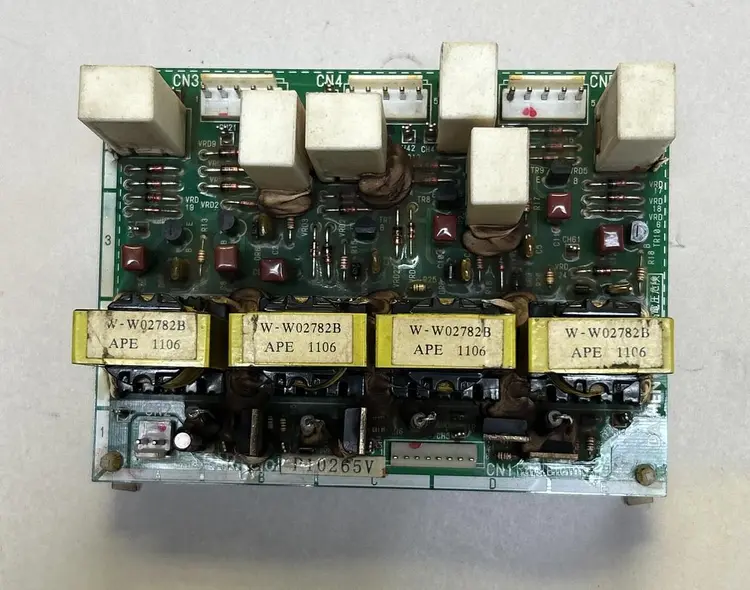 Used DAIHEN OTC P10265V Miscellaneous Equipment (Electrical & Power) Ohio US | Surplus Asset Holdings #1243876