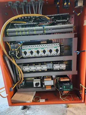 USED 2006 DYNARIC, INC. CP SERIES