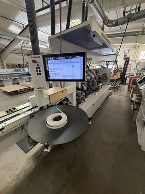 Used 2018 HOMAG S-300 (OPTIMAT KDF 440 C) Edge Banders Oregon US | MachineryMax #1488452