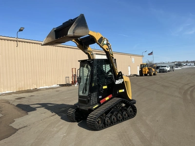 USED 2021 ASV RT-50 POSI-TRACK