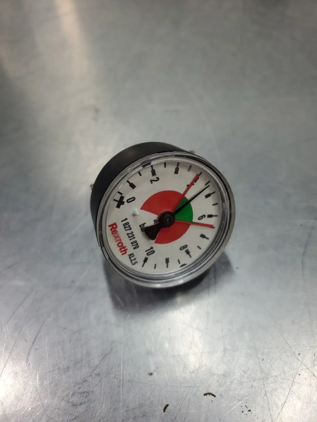 REXROTH 1 827 231 079 BAR GAUGE. 6E-12