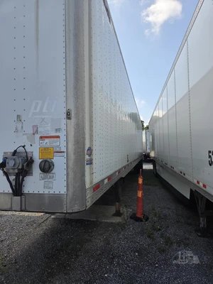 Used 2019 UTILITY 4000D-X Box Trailers Missouri US | River Roads Sales & Leasing #1481046