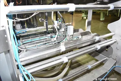 USED BOSSAR BL-3000/ST