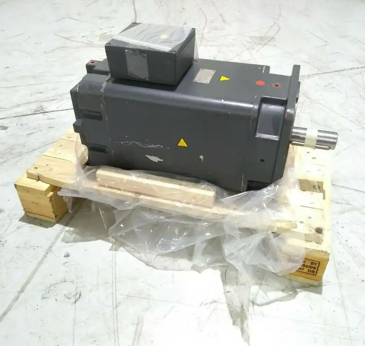 Used Siemens Simodrive Spindle Motor Spindle Motors Michigan US | Maverick Industrial Sales #1467971