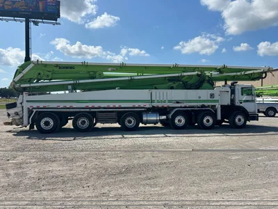 Used 2013 SCHWING BPL2525H-6KVM58SX Concrete Pumps Colorado US | Concrete Pump Depot #1567926