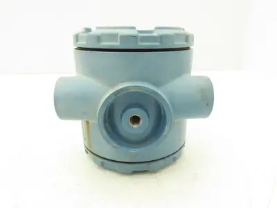 Rosemount 3144 D1E5B4 Temperature Transmitter 12-42.2VDC Haz Loc