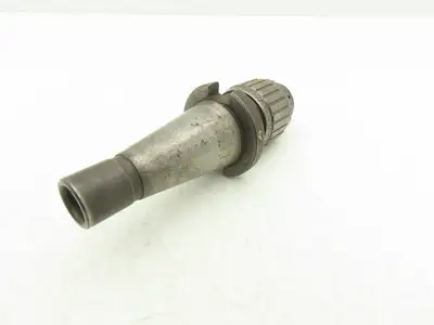 Jacobs 40 J2 E Tapered Shank Keyed 11 N2 JT Super Drill Chuck 3/8" Tool 30344