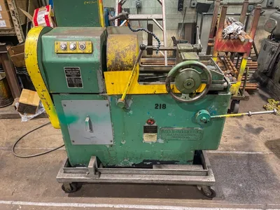 LANDIS 10 TRM thread roller | Universal Press & Machinery (UPM) (1)