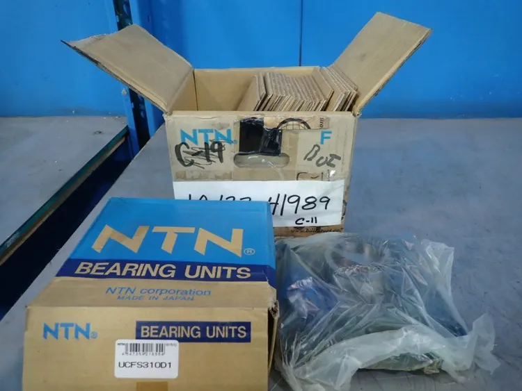 New | in-Stock NTN UCFS31OD1 Bearings Ohio US | HGR 24 #740023