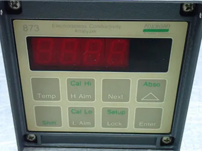 Used FOXBORO 873ECAIWFGZ Signal Generators Ohio US | HGR 24 #752010