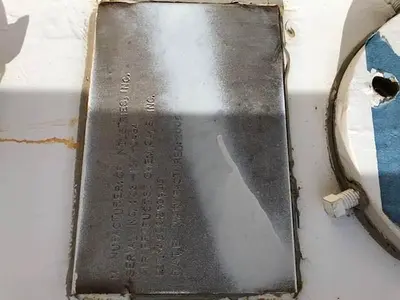 USED CP INDUSTRIES HYDROGEN
