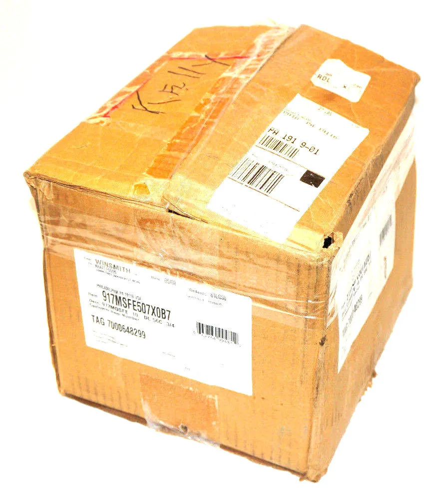 NEW WINSMITH 917MSFE507X0B7 GEAR REDUCER