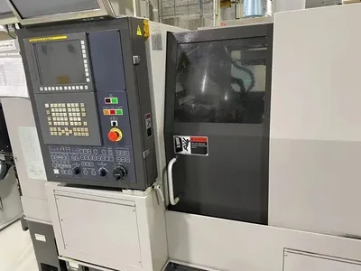 2018 TSUGAMI B038T CNC Swiss Lathe | Machinery Resources International (2)