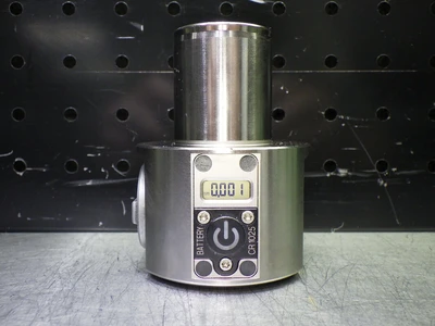 Kaiser KAB6 Digital Fine Boring Head .079" - 6.000" Range 10.112.120 (LOC1297A)